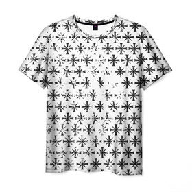 Мужская футболка 3D с принтом FAR CRY 5 , 100% полиэфир | прямой крой, круглый вырез горловины, длина до линии бедер | far cry | фар край
