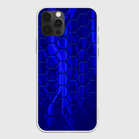 Чехол для iPhone 12 Pro Max с принтом СТАЛЬНЫЕ СОТЫ , Силикон |  | Тематика изображения на принте: abstract | abstraction | comb | texture | абстракция | бронь | соты | стальные соты | текстуры