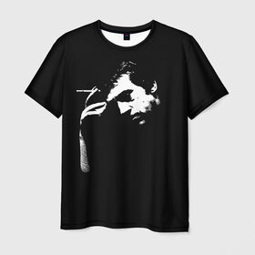 Мужская футболка 3D с принтом Высоцкий , 100% полиэфир | прямой крой, круглый вырез горловины, длина до линии бедер | владимир высоцкий | высоцкий