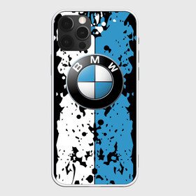 Чехол для iPhone 12 Pro Max с принтом BMW sign , Силикон |  | Тематика изображения на принте: auto | bmw | logo | автомобиль | бмв | логотип | машина | эмблема