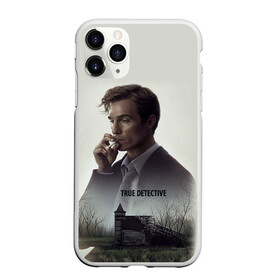 Чехол для iPhone 11 Pro матовый с принтом True Detective , Силикон |  | Тематика изображения на принте: true detective | вуди харрельсон | детектив | криминал | мистика | настоящий детектив | сериал