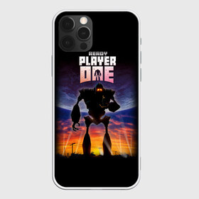 Чехол для iPhone 12 Pro Max с принтом Ready Player One (PRO) , Силикон |  | game | games | one | player | player one | ready player one | retro | robot | игрок | игры | первому игроку приготовиться | ретро | робот | фильм