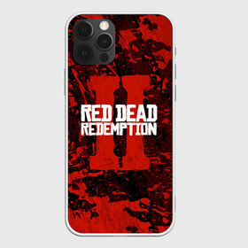 Чехол для iPhone 12 Pro Max с принтом RED DEAD REDEMPTION 2 , Силикон |  | Тематика изображения на принте: gamer | gun | logo | play | player | rdr2 | red dead redemption 2 | rockstar | western | вестерн | ковбои | компьютерные игры 2019 | криминал | лого | рокстар