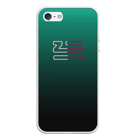 Чехол для iPhone 5/5S матовый с принтом In the morning , Силикон | Область печати: задняя сторона чехла, без боковых панелей | zhu | стивен зу