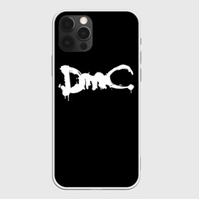 Чехол для iPhone 12 Pro Max с принтом DEVIL MAY CRY , Силикон |  | dante | devil may cry | devil may cry 5 | dmc | game | hell | play | sword | ад | данте | игры | компьютерные игры 2019 | меч