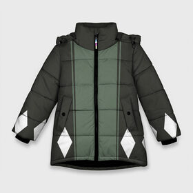 Зимняя куртка для девочек 3D с принтом BLEACH KISUKE URAHARA , ткань верха — 100% полиэстер; подклад — 100% полиэстер, утеплитель — 100% полиэстер. | длина ниже бедра, удлиненная спинка, воротник стойка и отстегивающийся капюшон. Есть боковые карманы с листочкой на кнопках, утяжки по низу изделия и внутренний карман на молнии. 

Предусмотрены светоотражающий принт на спинке, радужный светоотражающий элемент на пуллере молнии и на резинке для утяжки. | Тематика изображения на принте: anime | bleach | form | heroes | ichigo | kisuke | manga | urahara | аниме | блич | броня | герои | ичиго | костюм | манга