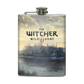 Фляга с принтом The Witcher 3: Wild Hunt , металлический корпус | емкость 0,22 л, размер 125 х 94 мм. Виниловая наклейка запечатывается полностью | wild hunt | witcher | арбалет | ведьмак 3 | геральт | дикая | магия | охота | сказка | сфера | фэнтези | цири