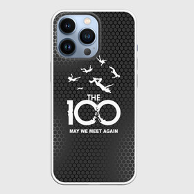 Чехол для iPhone 13 Pro с принтом The 100 ,  |  | 100 | grounders | skaikru | the 100 | trikru | wonkru | беллами | блейк | гриффин | кейн | клан | кларк | лекса | линкольн | мерфи | монти | октавия | сериал | сотня | финн | эбби