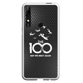 Чехол для Honor P Smart Z с принтом The 100 , Силикон | Область печати: задняя сторона чехла, без боковых панелей | 100 | grounders | skaikru | the 100 | trikru | wonkru | беллами | блейк | гриффин | кейн | клан | кларк | лекса | линкольн | мерфи | монти | октавия | сериал | сотня | финн | эбби