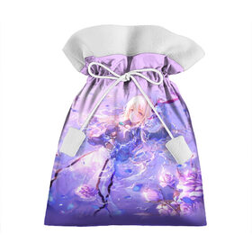 Подарочный 3D мешок с принтом Violet Evergarden , 100% полиэстер | Размер: 29*39 см | evergarden | violet | аниме | вайолет | девушка | красивая | кукла | молли | орландо | ранобэ | эвергарден