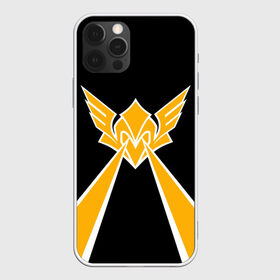 Чехол для iPhone 12 Pro Max с принтом R6S VALKYRIE , Силикон |  | 6 | cybersport | esport | logo | pro league | rainbow | rainbow six siege | six | team | киберспорт | лого | радуга осада