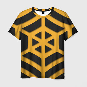 Мужская футболка 3D с принтом R6S JAGER , 100% полиэфир | прямой крой, круглый вырез горловины, длина до линии бедер | 6 | cybersport | esport | logo | pro league | rainbow | rainbow six siege | six | team | киберспорт | лого | радуга осада