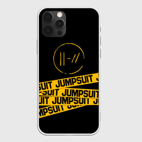 Чехол для iPhone 12 Pro Max с принтом TWENTY ONE PILOTS TOP , Силикон |  | Тематика изображения на принте: 21 pilots | 21p | music | rock | top | trench | twenty one pilots | группа | музыка | рок