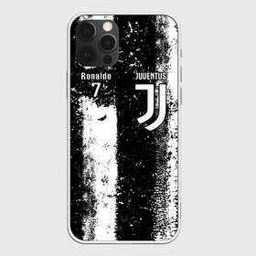 Чехол для iPhone 12 Pro Max с принтом Ronaldo uniform , Силикон |  | 7 | cristiano | juventus | ronaldo | белые | криштиану | линии | роналду | черные | ювентус