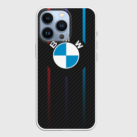 Чехол для iPhone 13 Pro с принтом BMW. ,  |  | Тематика изображения на принте: abstract | bmw | bmw performance | brand | car | carbon | geometry | m | motorsport | performance | sport | texture | абстракция | авто | автомобиль | бмв | вектор | геометрия | город | дизайн | карбон | моторспорт | следы | следы от шин | спорт