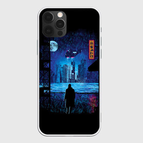 Чехол для iPhone 12 Pro Max с принтом Бегущий по лезвию 2049 (1) , Силикон |  | 2049 | blade runner | blade runner 2049 | бегущий по лезвию | бегущий по лезвию 2049