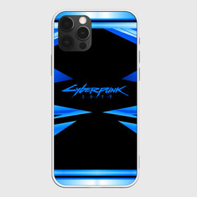 Чехол для iPhone 12 Pro Max с принтом CyberPunk 2077 , Силикон |  | cd projekt red | cyberpunk | cyberpunk 2077 | e3 | night city | ps4 | rpg | v | xbox | будущее | киберпанк | киберпанк 2077 | найт сити | от создателей ведьмака | рпг