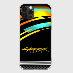 Чехол для iPhone 12 Pro Max с принтом CyberPunk 2077 , Силикон |  | Тематика изображения на принте: cd projekt red | cyberpunk | cyberpunk 2077 | e3 | night city | ps4 | rpg | v | xbox | будущее | киберпанк | киберпанк 2077 | найт сити | от создателей ведьмака | рпг