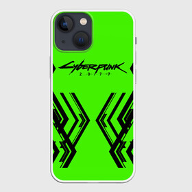 Чехол для iPhone 13 mini с принтом CyberPunk 2077 ,  |  | cd projekt red | cyberpunk | cyberpunk 2077 | e3 | night city | ps4 | rpg | v | xbox | будущее | киберпанк | киберпанк 2077 | найт сити | от создателей ведьмака | рпг