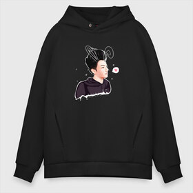 Мужское худи Oversize хлопок с принтом Jungkook BTS , френч-терри — 70% хлопок, 30% полиэстер. Мягкий теплый начес внутри —100% хлопок | боковые карманы, эластичные манжеты и нижняя кромка, капюшон на магнитной кнопке | army | bangtan | beyond | boys | bts | j hope | jimin | jin | jungkook | k pop | rm | scene | suga | the | v | армия | арэма | бтс | ви | джей хоупа | сюги | чимина | чина | чонгука