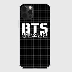 Чехол для iPhone 12 Pro Max с принтом BTS , Силикон |  | Тематика изображения на принте: bts | bts army | j hope | jimin | jin | jungkook | k pop | rap monster | rapmon | suga | v | бтс | корея