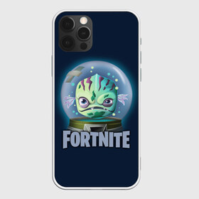 Чехол для iPhone 12 Pro Max с принтом Fortnite Art , Силикон |  | fortnite | save | the | world | битва | борьба | выживани | зомби | королевская | монстры | симулятора | фортнайт