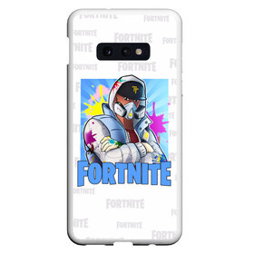 Чехол для Samsung S10E с принтом Fortnite Fan Art , Силикон | Область печати: задняя сторона чехла, без боковых панелей | fortnite | save | the | world | битва | борьба | выживани | зомби | королевская | монстры | симулятора | фортнайт