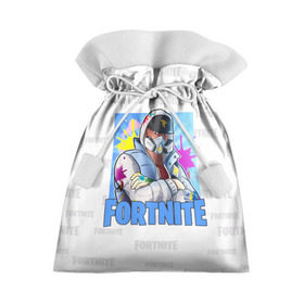 Подарочный 3D мешок с принтом Fortnite Fan Art , 100% полиэстер | Размер: 29*39 см | fortnite | save | the | world | битва | борьба | выживани | зомби | королевская | монстры | симулятора | фортнайт