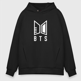 Мужское худи Oversize хлопок с принтом BTS (Двухсторонняя) , френч-терри — 70% хлопок, 30% полиэстер. Мягкий теплый начес внутри —100% хлопок | боковые карманы, эластичные манжеты и нижняя кромка, капюшон на магнитной кнопке | Тематика изображения на принте: bangtan boys | beyond the scene | bts | k pop | music | арэм | ви | джей хоуп | джин | музыка | сюга | чимин | чонгук