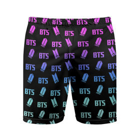 Мужские шорты 3D спортивные с принтом BTS ,  |  | bangtan boys | beyond the scene | bts | k pop | music | арэм | ви | джей хоуп | джин | музыка | сюга | чимин | чонгук