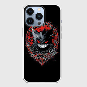 Чехол для iPhone 13 Pro с принтом Pokemon ,  |  | Тематика изображения на принте: anime | culture | japan | manga | mult | pokemon | pokemons | аниме | культура | манга | мульт | мультфильм | покемон | покемоны | япония