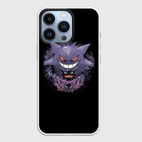 Чехол для iPhone 13 Pro с принтом Покемоны ,  |  | Тематика изображения на принте: anime | culture | japan | manga | mult | pikachu | pokemon | pokemons | аниме | культура | манга | мульт | мультфильм | пикачу | покемон | покемоны | япония