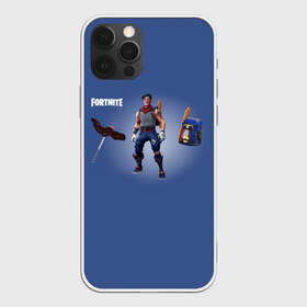 Чехол для iPhone 12 Pro Max с принтом Fortnite Fan Art , Силикон |  | fortnite | save | the | world | битва | борьба | выживани | зомби | королевская | монстры | симулятора | фортнайт