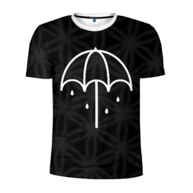 Мужская футболка 3D спортивная с принтом Bring Me The Horizon , 100% полиэстер с улучшенными характеристиками | приталенный силуэт, круглая горловина, широкие плечи, сужается к линии бедра | Тематика изображения на принте: bmth | bring | horizon | me | the | альтернатива | бринги | зонт | зонтик | метал | музыка | рок