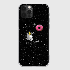 Чехол для iPhone 12 Pro Max с принтом Homer Spaceman , Силикон |  | bart | beer | dunt | family | homer | lisa | maggie | marge | simpson | simpsons | space | sprihgfield | star | thesimpsons | барт | гомер | лиза | мардж | мегги | семья | симпсоны | спрингфилд