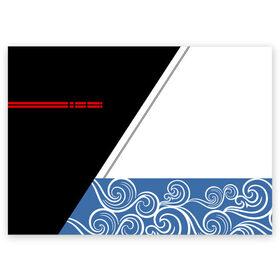 Поздравительная открытка с принтом GINTAMA SAKATA GINTOKI , 100% бумага | плотность бумаги 280 г/м2, матовая, на обратной стороне линовка и место для марки
 | anime | gintama | gintoki | heroes | manga | sakata | аниме | гинтама | манга | мультсериал