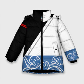 Зимняя куртка для девочек 3D с принтом GINTAMA SAKATA GINTOKI , ткань верха — 100% полиэстер; подклад — 100% полиэстер, утеплитель — 100% полиэстер. | длина ниже бедра, удлиненная спинка, воротник стойка и отстегивающийся капюшон. Есть боковые карманы с листочкой на кнопках, утяжки по низу изделия и внутренний карман на молнии. 

Предусмотрены светоотражающий принт на спинке, радужный светоотражающий элемент на пуллере молнии и на резинке для утяжки. | Тематика изображения на принте: anime | gintama | gintoki | heroes | manga | sakata | аниме | гинтама | манга | мультсериал