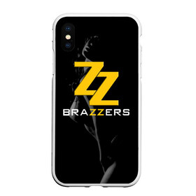 Чехол для iPhone XS Max матовый с принтом BRAZZERS , Силикон | Область печати: задняя сторона чехла, без боковых панелей | Тематика изображения на принте: brazzers | верховный | графика | девушка | девушки | дом | изображение | картинка | красивая | круто | лучший | любовь | мода | молодёжная | рисунок | силуэт | современная | стиль | студия | творчество