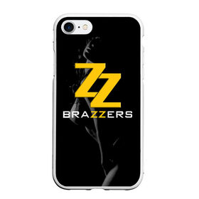 Чехол для iPhone 7/8 матовый с принтом BRAZZERS , Силикон | Область печати: задняя сторона чехла, без боковых панелей | brazzers | верховный | графика | девушка | девушки | дом | изображение | картинка | красивая | круто | лучший | любовь | мода | молодёжная | рисунок | силуэт | современная | стиль | студия | творчество