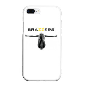 Чехол для iPhone 7Plus/8 Plus матовый с принтом BRAZZERS , Силикон | Область печати: задняя сторона чехла, без боковых панелей | brazzers | верховный | графика | девушка | девушки | дом | изображение | картинка | красивая | круто | лучший | любовь | мода | молодёжная | рисунок | силуэт | современная | стиль | студия | творчество