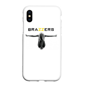 Чехол для iPhone XS Max матовый с принтом BRAZZERS , Силикон | Область печати: задняя сторона чехла, без боковых панелей | Тематика изображения на принте: brazzers | верховный | графика | девушка | девушки | дом | изображение | картинка | красивая | круто | лучший | любовь | мода | молодёжная | рисунок | силуэт | современная | стиль | студия | творчество