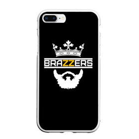 Чехол для iPhone 7Plus/8 Plus матовый с принтом BRAZZERS , Силикон | Область печати: задняя сторона чехла, без боковых панелей | brazzers | верховный | графика | девушка | девушки | дом | изображение | картинка | красивая | круто | лучший | любовь | мода | молодёжная | рисунок | силуэт | современная | стиль | студия | творчество