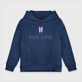 Детское худи Oversize хлопок с принтом FAKE LOVE BTS , френч-терри — 70% хлопок, 30% полиэстер. Мягкий теплый начес внутри —100% хлопок | боковые карманы, эластичные манжеты и нижняя кромка, капюшон на магнитной кнопке | bangtan boys | beyond the scene | bts | fake love | k pop | music | арэм | ви | джей хоуп | джин | музыка | сюга | чимин | чонгук