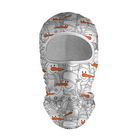 Балаклава 3D с принтом Снеговики , 100% полиэстер, ткань с особыми свойствами — Activecool | плотность 150–180 г/м2; хорошо тянется, но при этом сохраняет форму. Закрывает шею, вокруг отверстия для глаз кайма. Единый размер | 2019 | вёдра | верховный | год | искусство | картинка | круто | лучший | мода | молодёжная | морковка | новый год | печенья | подарок | поздравление | праздник | рисунок | рождество | с новым годом