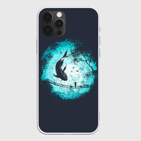 Чехол для iPhone 12 Pro Max с принтом Подводный Мир , Силикон |  | fish | fishes | lake | ocean | river | sea | water | вода | кит | киты | мир | море | озеро | океан | подводный | раба | река | рыбка | рыбки | рыбы