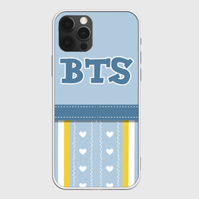 Чехол для iPhone 12 Pro Max с принтом BTS , Силикон |  | bangtan boys | j hope | jimin | jin | jungkook | k pop | rm | suga | v | кей | полосы | поп | сердечки