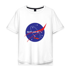 Мужская футболка хлопок Oversize с принтом NASA Space , 100% хлопок | свободный крой, круглый ворот, “спинка” длиннее передней части | alien | earth | express | futurama | galaxy | moon | nasa | planet | space | star | ufo | world | астронавт | вселенная | гагарин | галактика | звезда | звезды | земля | ино | космонавт | космос | луна | мир | наса | небо | нло | планета | полёт
