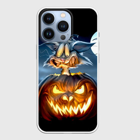 Чехол для iPhone 13 Pro с принтом Halloween ,  |  | аниме | ведьма | девушка | зомби | ирландия | кладбище | колдун | кости | кошки | летучие | луна | мертвец | мёртвые | монстры | мыши | ночь | оборотни | пауки | паутина | подарок | праздник | свет | свечи