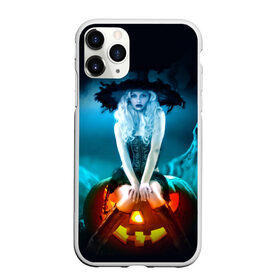 Чехол для iPhone 11 Pro Max матовый с принтом Ведьма , Силикон |  | аниме | ведьма | девушка | зомби | ирландия | кладбище | колдун | кости | кошки | летучие | луна | мертвец | мёртвые | монстры | мыши | ночь | оборотни | пауки | паутина | подарок | праздник | свет | свечи