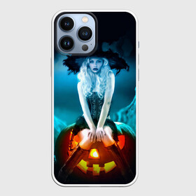 Чехол для iPhone 13 Pro Max с принтом Ведьма ,  |  | аниме | ведьма | девушка | зомби | ирландия | кладбище | колдун | кости | кошки | летучие | луна | мертвец | мёртвые | монстры | мыши | ночь | оборотни | пауки | паутина | подарок | праздник | свет | свечи